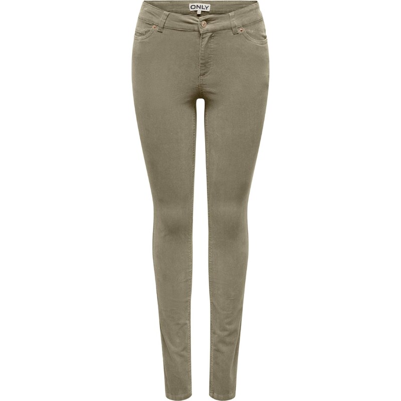 ONLY Kalhoty Blair khaki