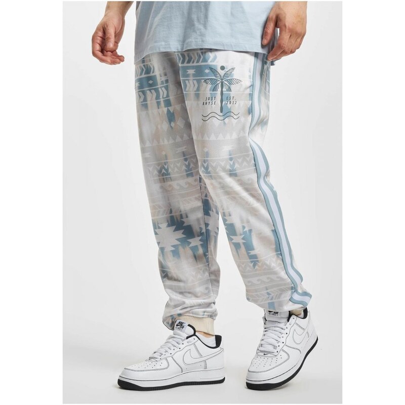 Pánské tepláky Just Rhyse Pocosol Sweatpants - šedé Colored - grey