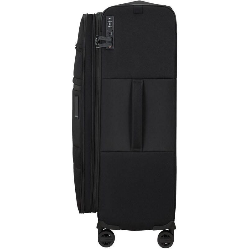 Samsonite Látkový cestovní kufr Vaycay L EXP 104/112 l zelená