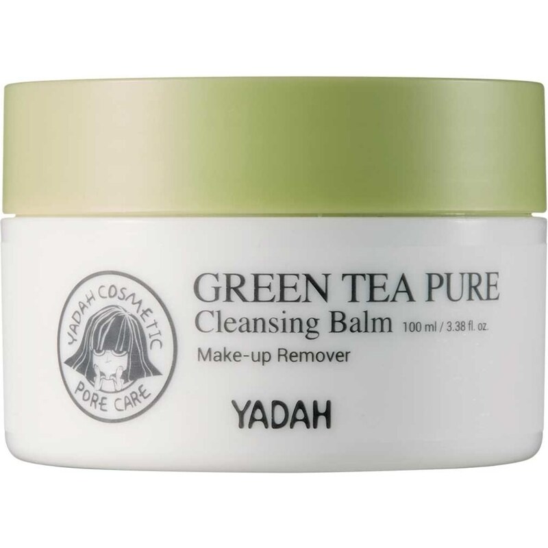 YADAH - GREEN TEA PURE CLEANSING BALM - odličovací balzám 100 ml