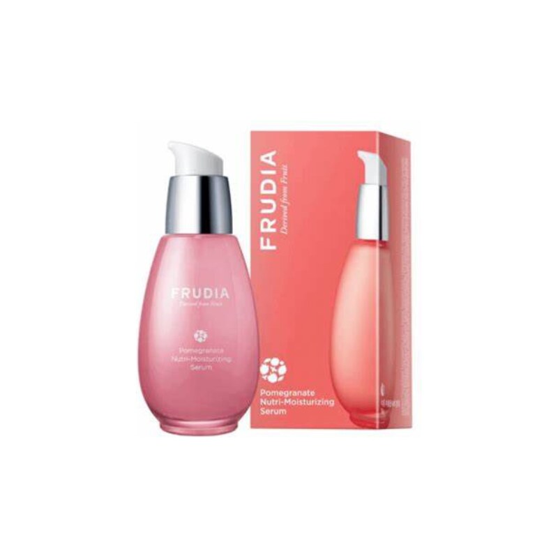 FRUDIA - POMEGRANATE NUTRI-MOISTURIZING SERUM - Korejské pleťové sérum 50 ml