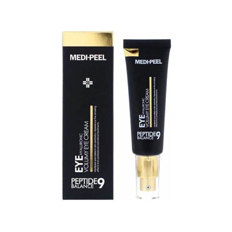 MEDI PEEL - EYE HYALURONIC VOLUME EYE CREAM - Korejský luxusní oční krém 40 ml