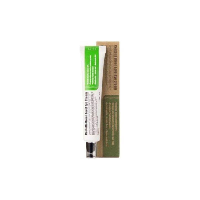 PURITO - CENCTELLA GREEN LEVEL EYE CREAM - oční krém 30 ml