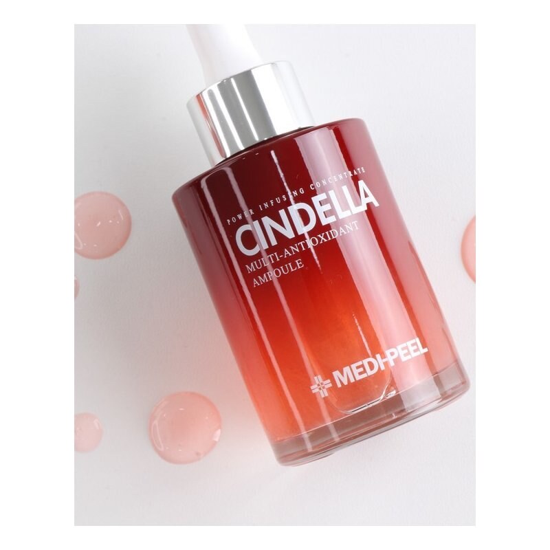 MEDI PEEL - CINDELLA MULTI ANTIOXIDANT AMPOULE - Korejské sérum proti vráskám 100 ml