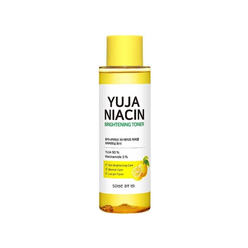 SOME BY MI - YUJA NIACIN MIRACLE BRIGHTENING TONER - Pleťový toner 150 ml