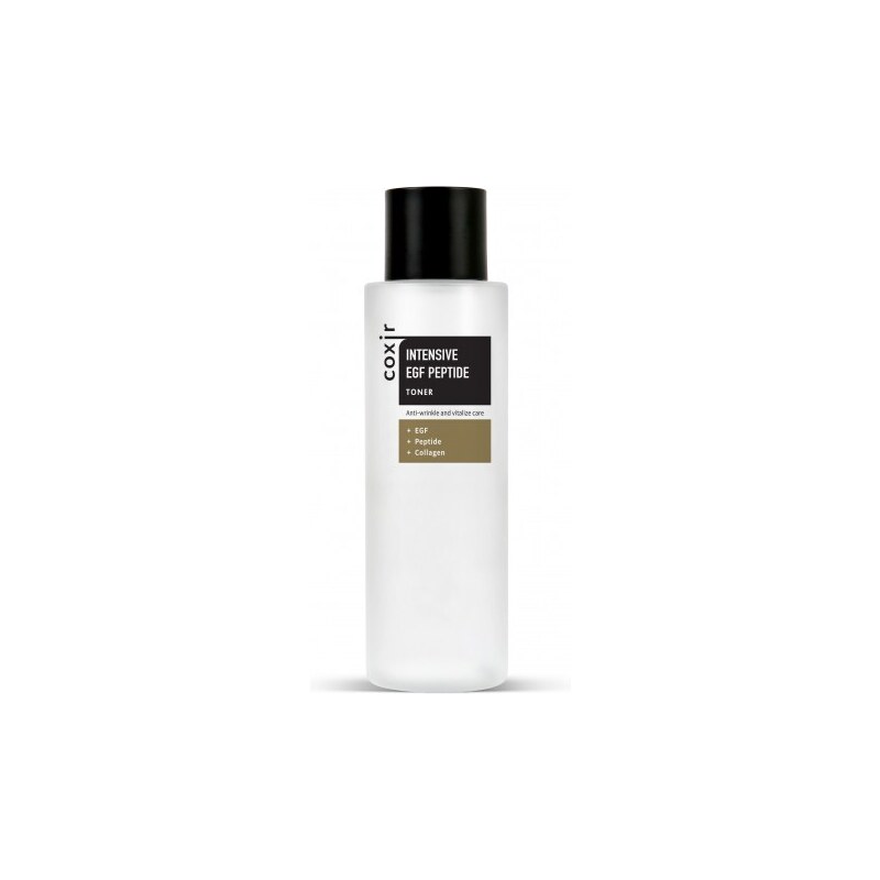 COXIR - INTENSIVE EGF PEPTIDE TONER - Korejský pleťový toner 150 ml