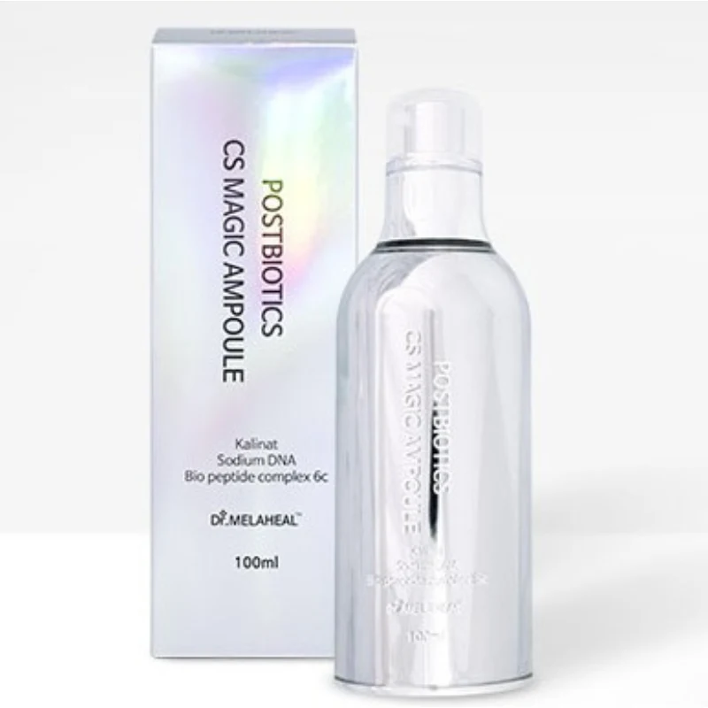 Dr. MELAHEAL - POSTBIOTIC CS MAGIC AMPULE - Regenerační sérum s ...
