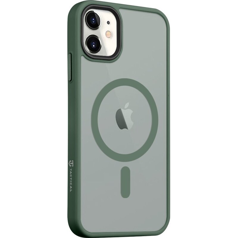 Ochranný kryt pro iPhone 11 - Tactical, MagForce Hyperstealth Forest Green