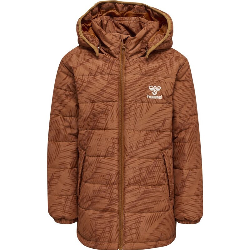 Bunda s kapucí Hummel ECHO JACKET 215050-8004