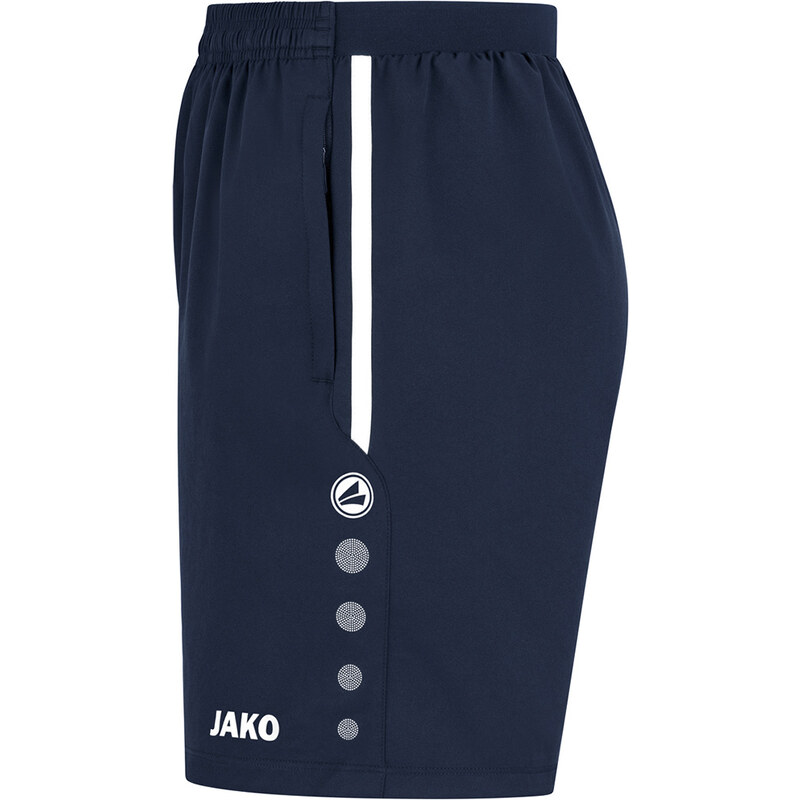 Šortky Jako Short Allround 6289-900