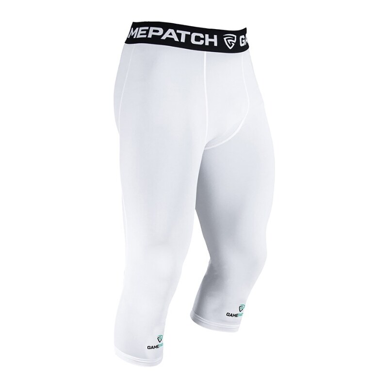 egíny GamePatch 3/4 compression tights ct02-001