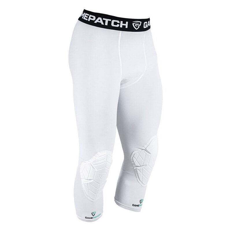 Legíny GamePatch 3/4 tights with knee padding tkp02-001