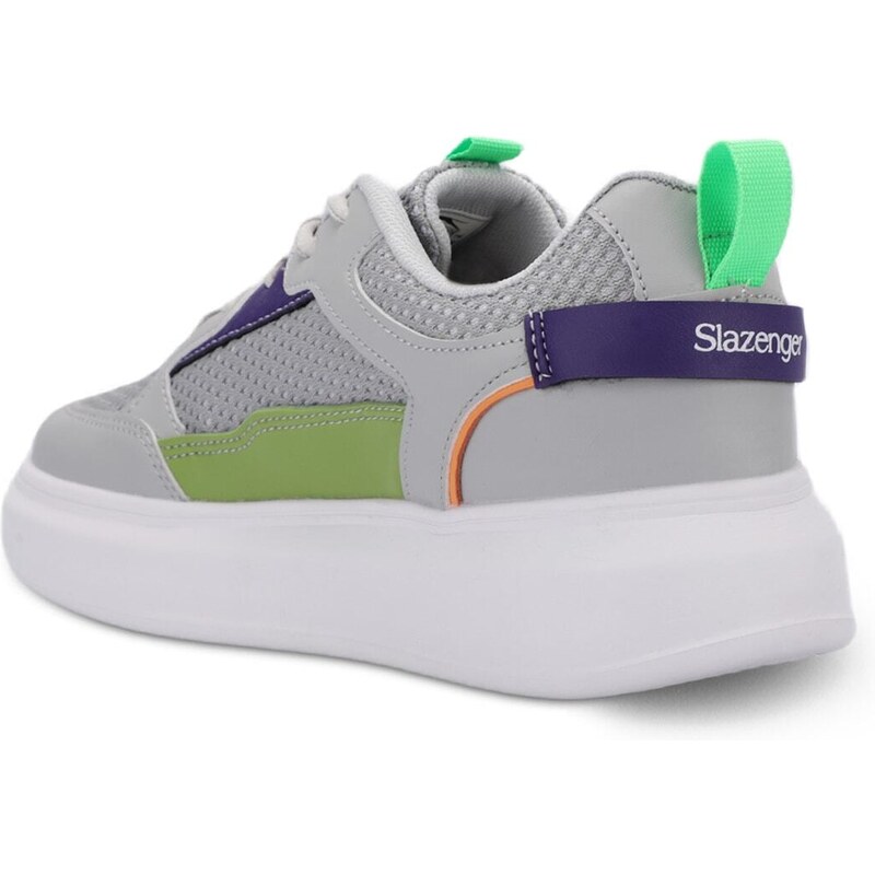 Slazenger BIEL Sneaker Dámské boty šedé
