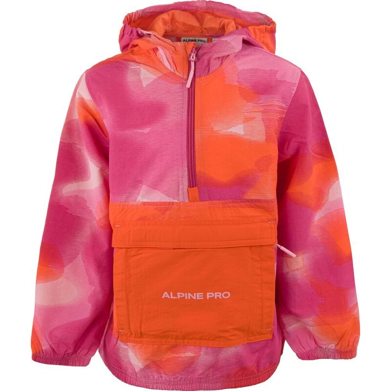 ALPINE PRO GOZERO carmine rose