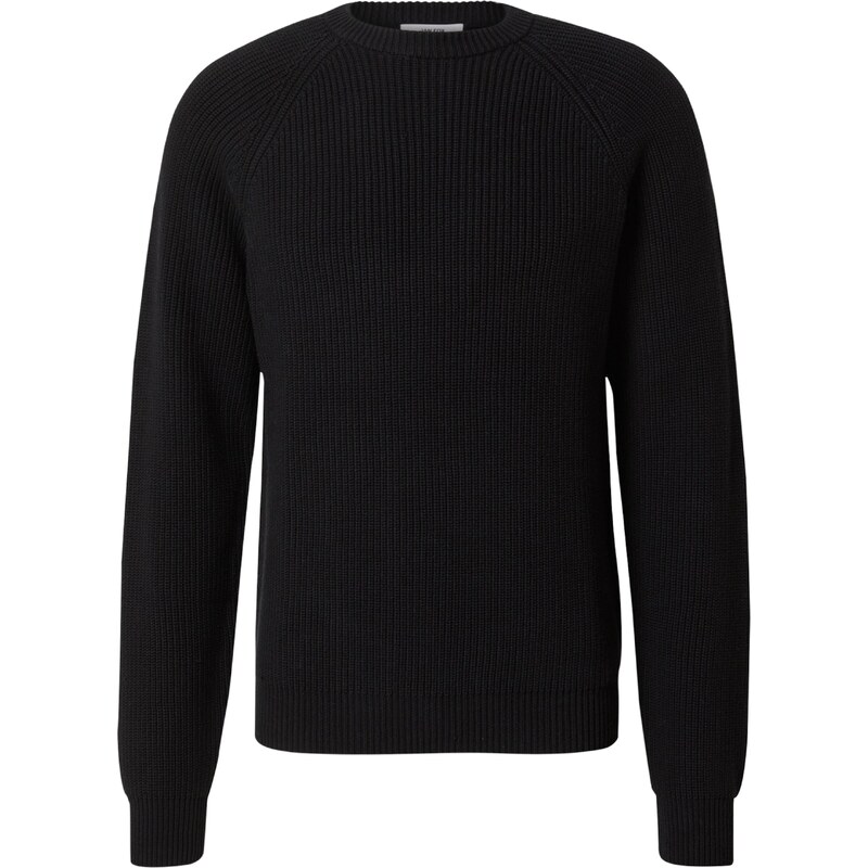 DAN FOX APPAREL Svetr Markus černá