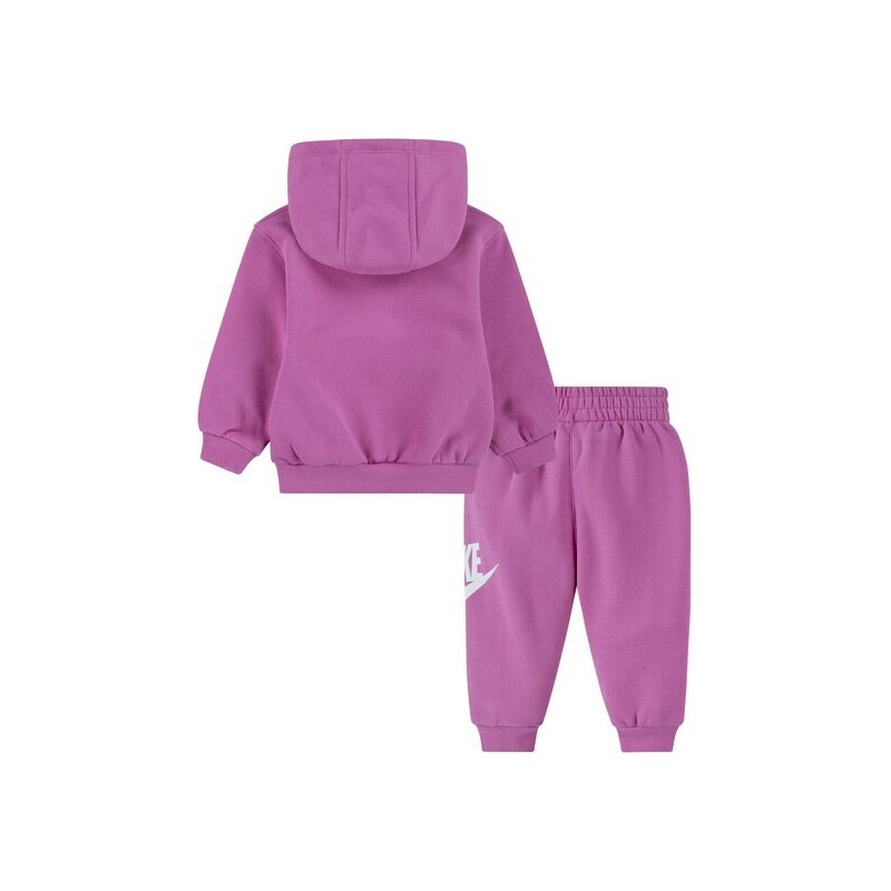 Nike club fleece set PINK