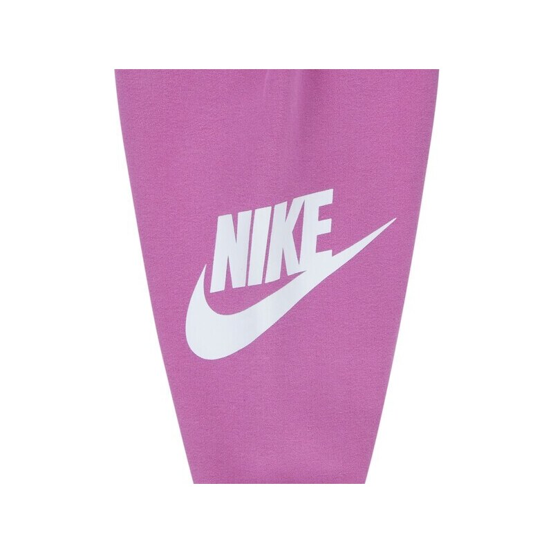 Nike club fleece set PINK