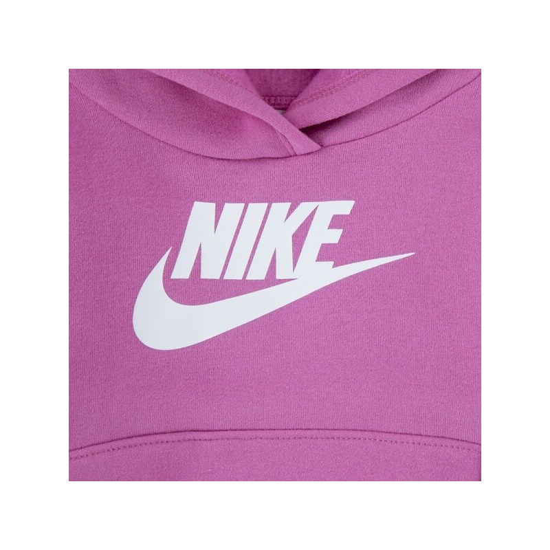 Nike club fleece set PINK