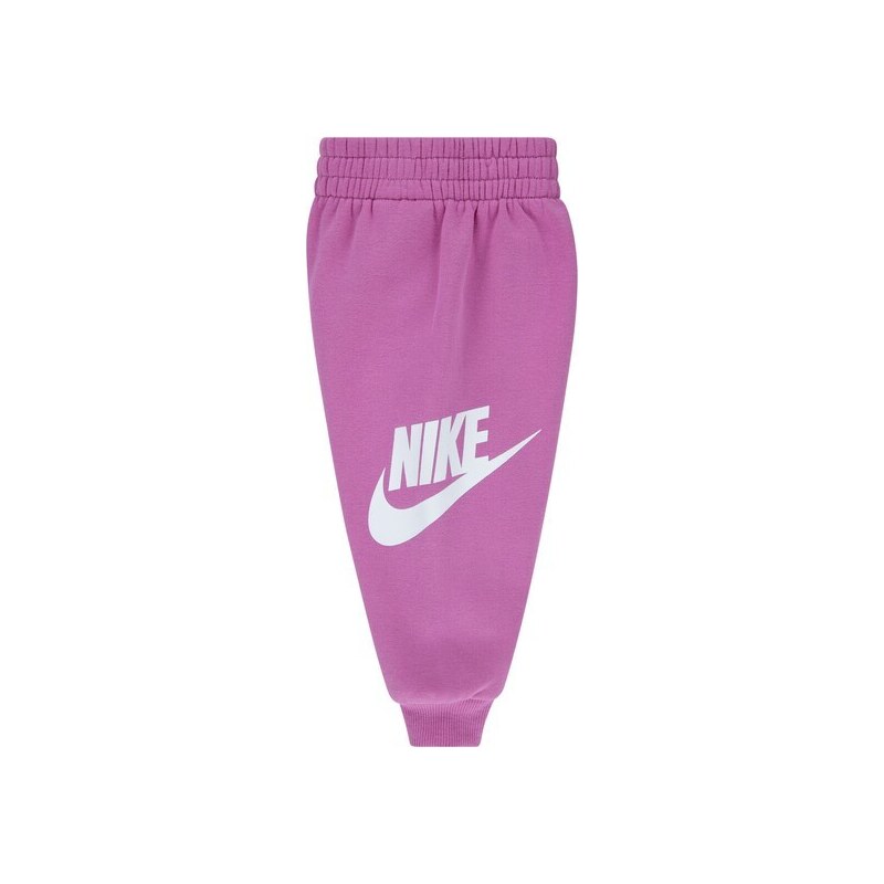 Nike club fleece set PINK