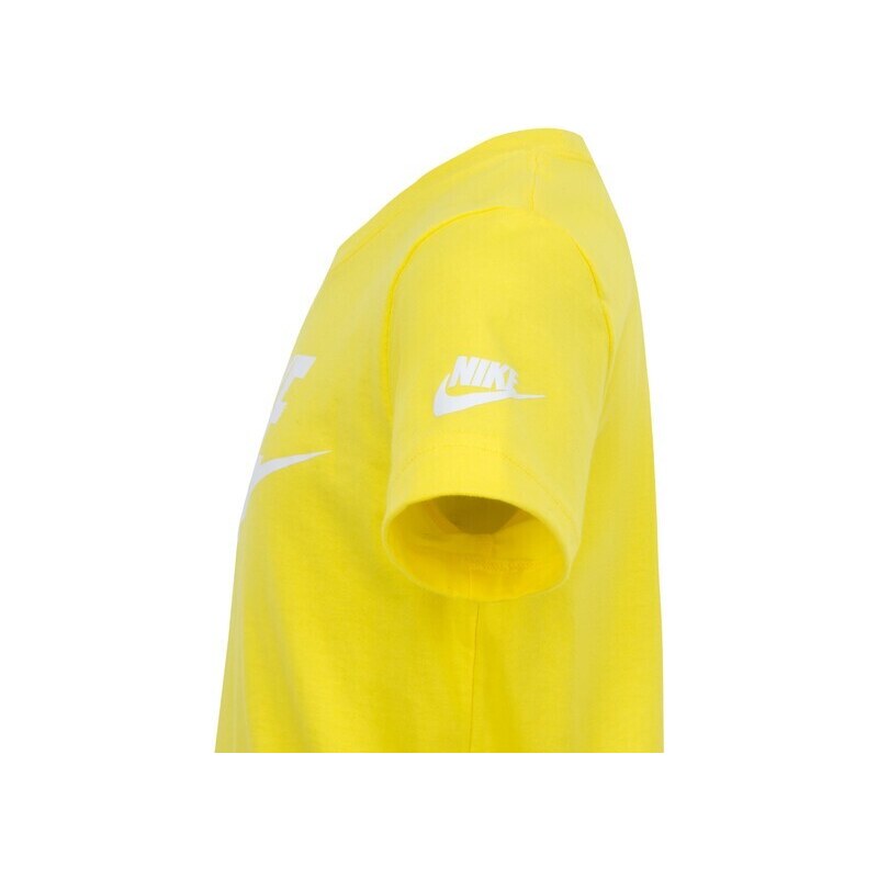 Nike futura evergreen ss tee YELLOW