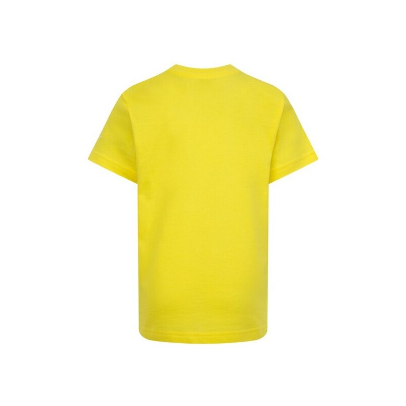 Nike futura evergreen ss tee YELLOW