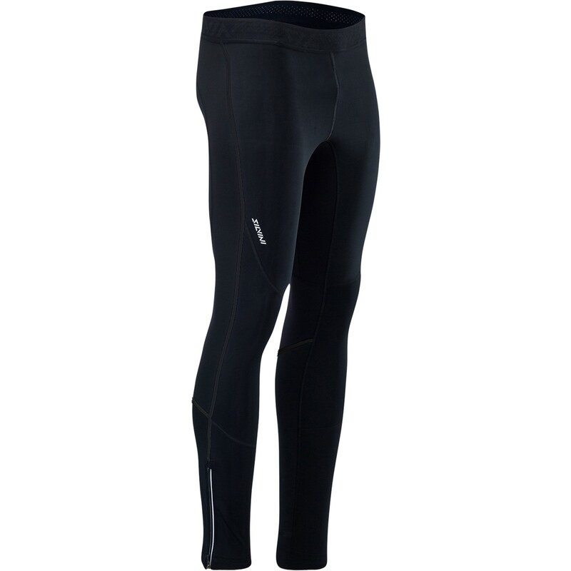 Pánské běžkařské membránové kalhoty Silvini Movenza černá