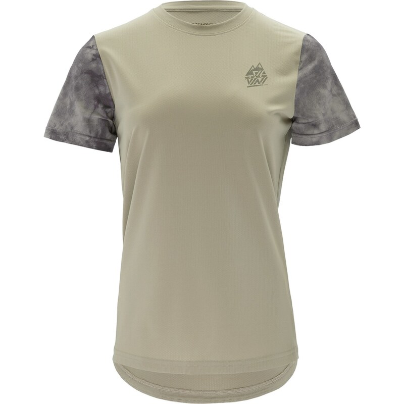 Dámský enduro dres Silvini Denna béžová 82481704