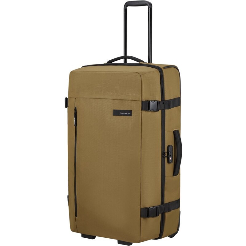 Samsonite ROADER Cestovní taška na kolečkách 79cm Hnědá Olive green 112L