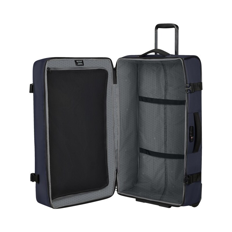 Samsonite ROADER Cestovní taška na kolečkách 79cm Modrá 112L