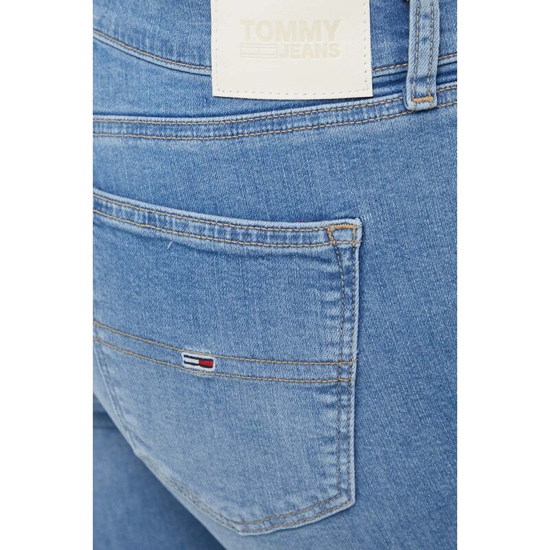 Džíny Tommy Jeans Nora dámské