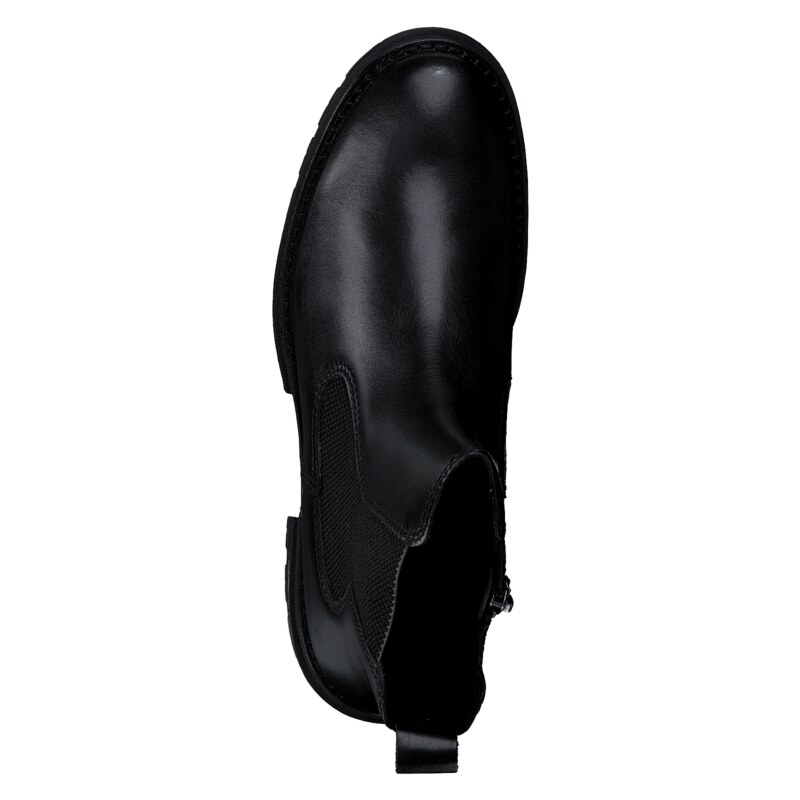 Dámské kotníkové boty Marco Tozzi 2-25408-41 černá