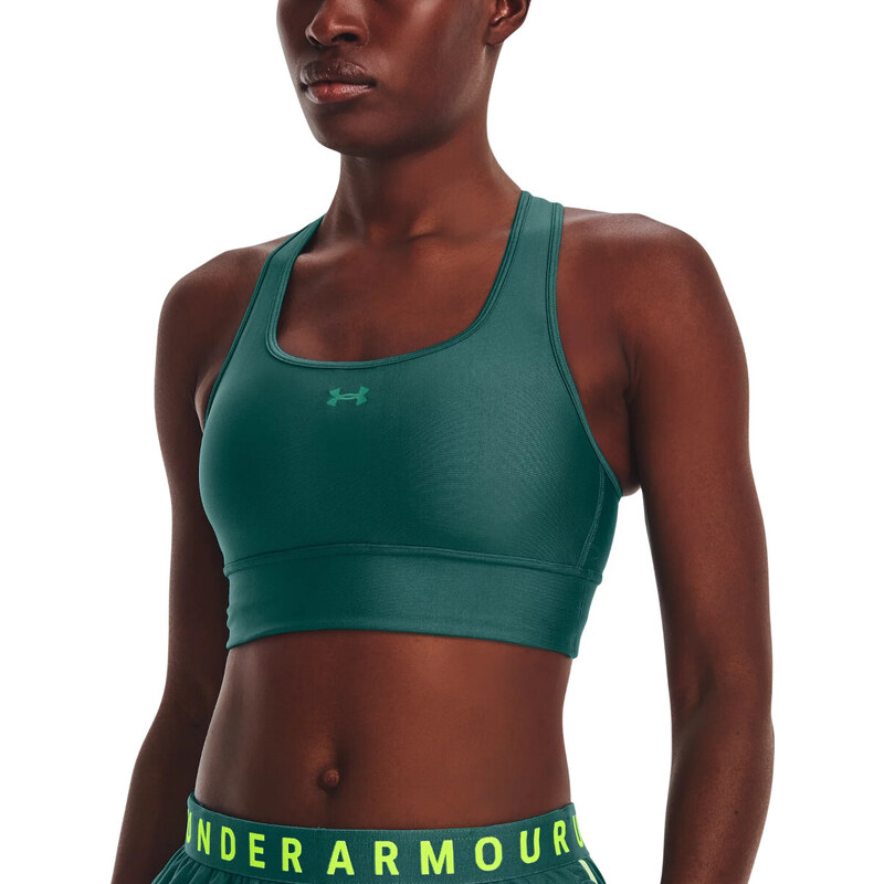 Podprsenka Under Armour Crossback Longline 1377916-722