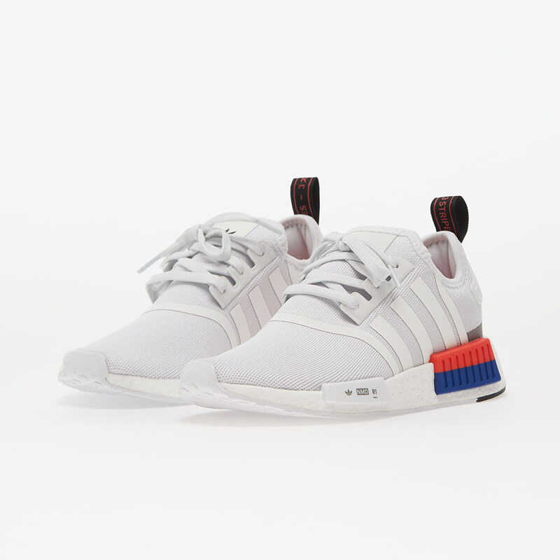 adidas Originals Pánské nízké tenisky adidas NMD_R1 Ftwr White