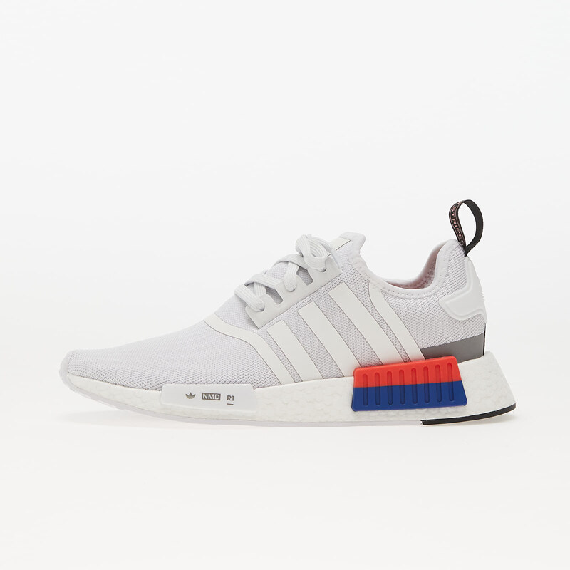 adidas Originals Pánské nízké tenisky adidas NMD_R1 Ftwr White