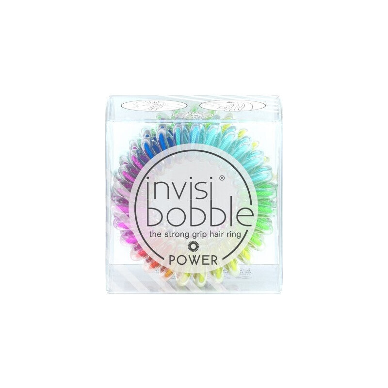 Invisibobble Power Magic Rainbow 3 ks, Magic Rainbow