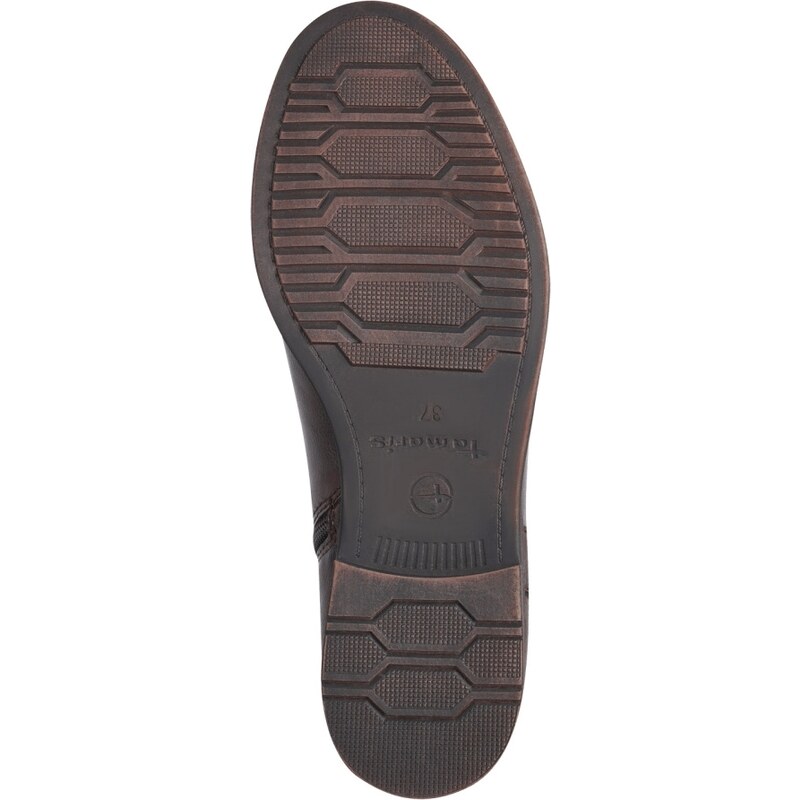 Dámská kotníková obuv TAMARIS 25352-41-304 hnědá W3