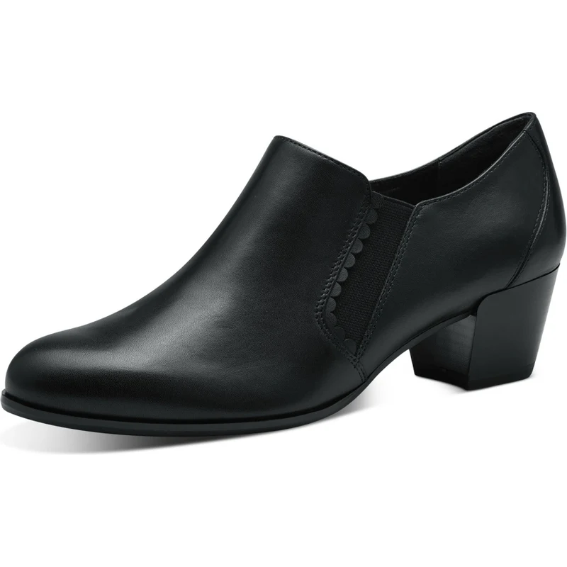 Tamaris Stivaletti Donna In Pelle - Modello 1-1-24400-23 305, Tacco Piatto - 5