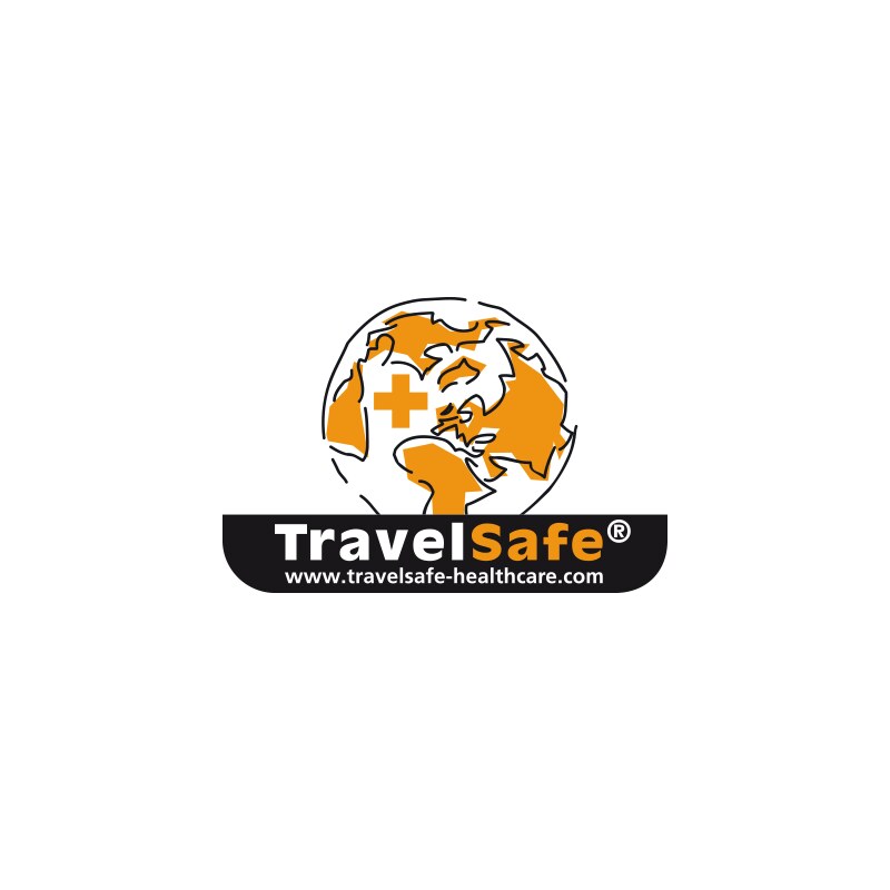 TravelSafe Travel Safe kapsa na opasek City Safe beige