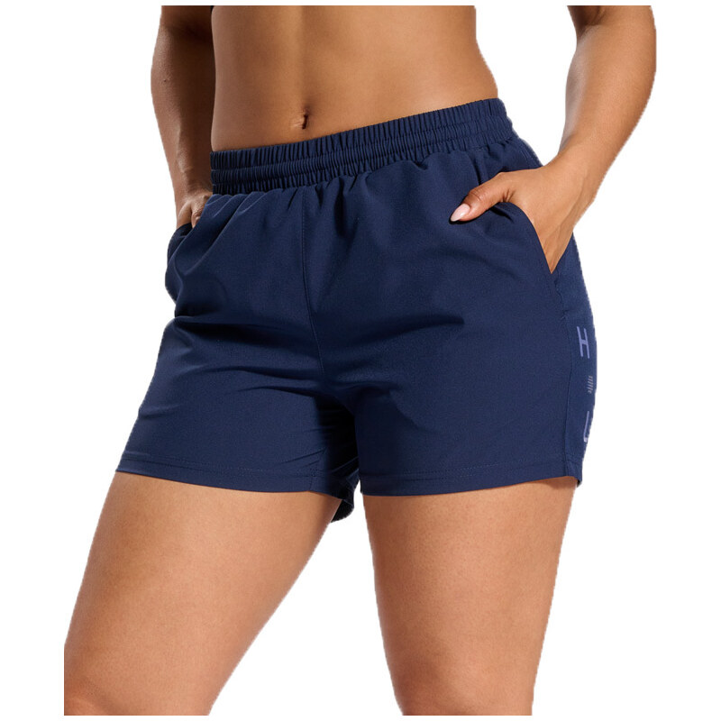 Šortky Hummel HMLACTIVE COURT WOV SHORTS WOMAN 221911-2203