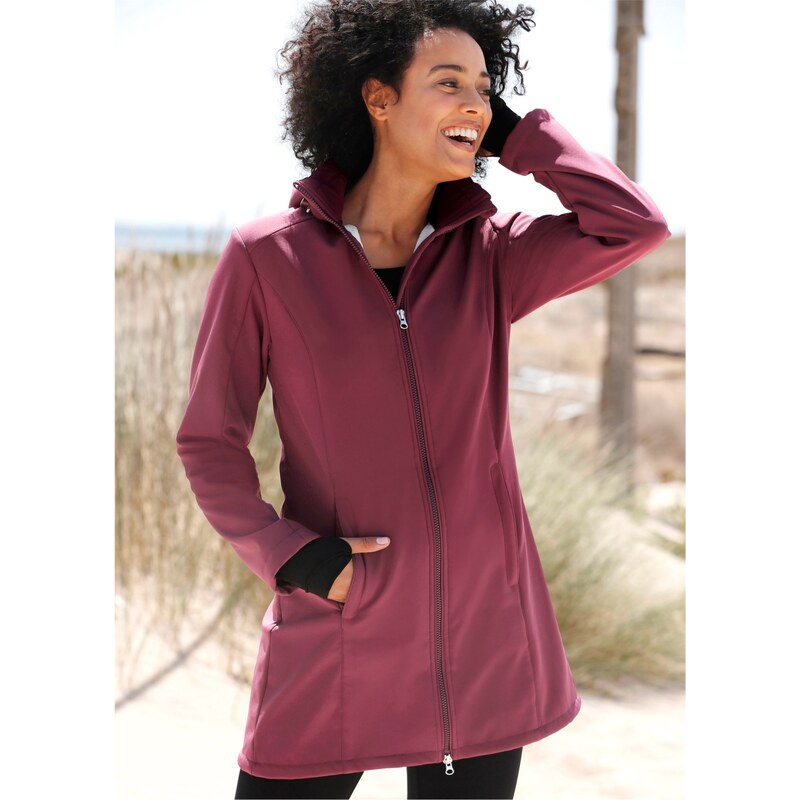 Bonprix softshell deals