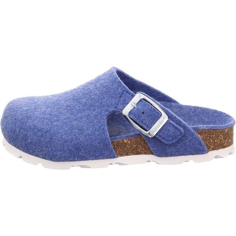 Domácí obuv Superfit FUSSBETTPANTOFFEL 1-009115-8010