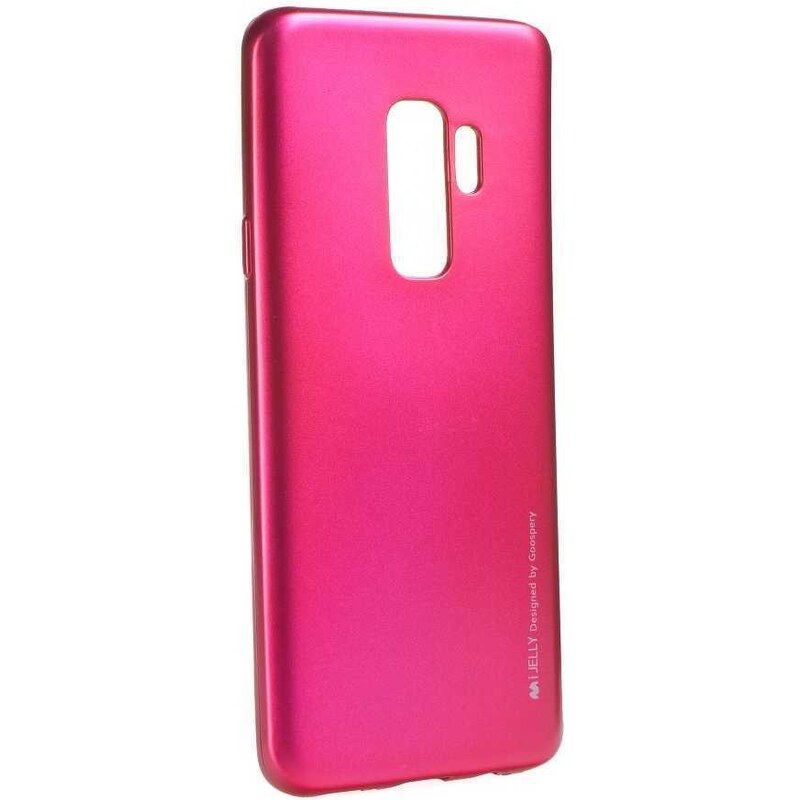 Mercury I Jelly puzdro pro Samsung Galaxy S9 růžová