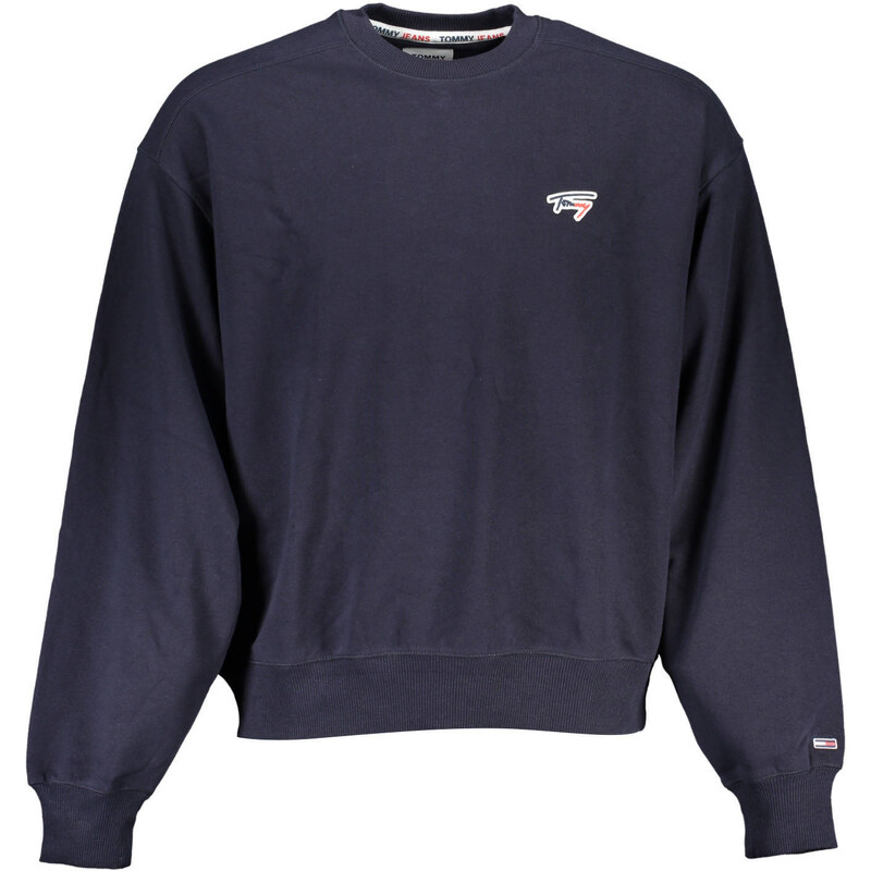 Pánská modrá mMikina Tommy Hilfiger
