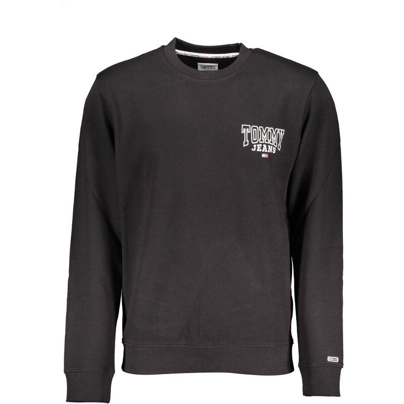 Černá mMikina Tommy Hilfiger