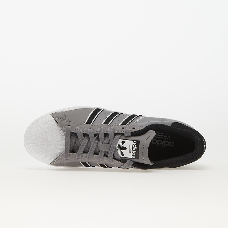 adidas Originals Pánské nízké tenisky adidas Superstar Grey Three