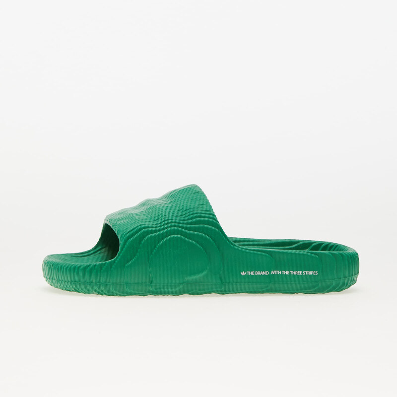 adidas Originals Pánské pantofle adidas Adilette 22 Green