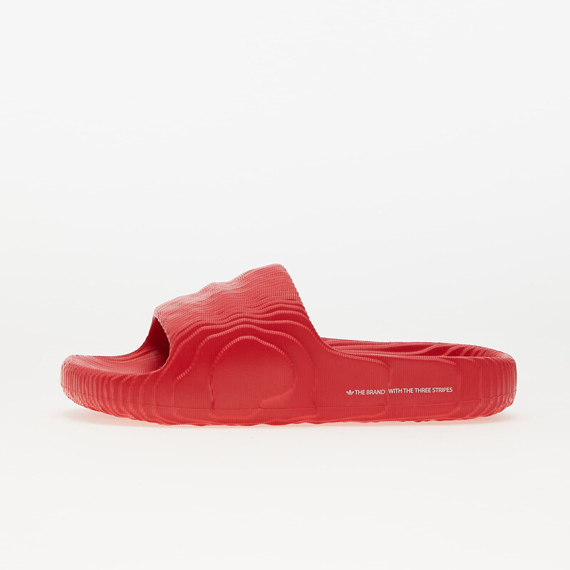 adidas Originals Pánské pantofle adidas Adilette 22 Red