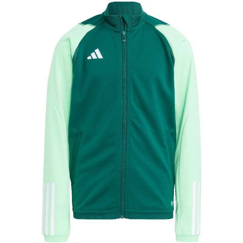 Mikina adidas Tiro 23 Competition Training Jr HU1314