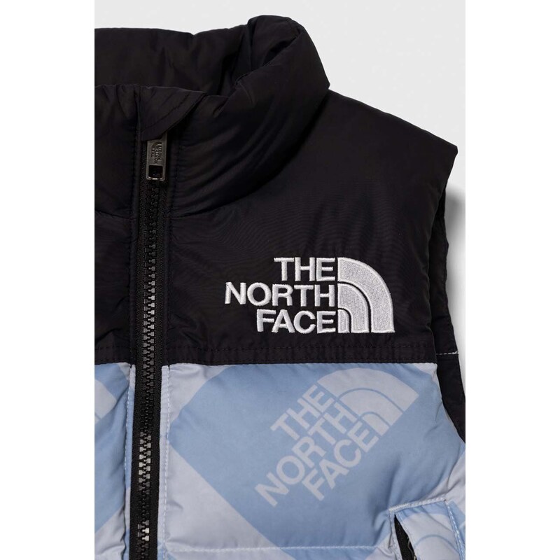 Dětská péřová vesta The North Face 1996 RETRO NUPTSE VEST