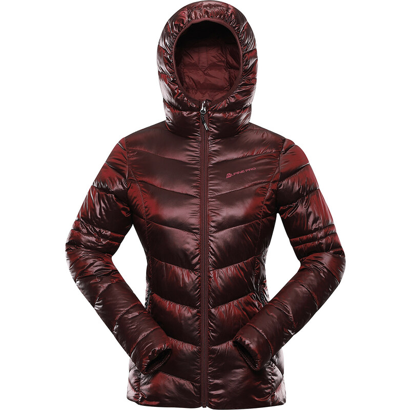 ALPINE PRO - ROGA DÁMSKÁ HI-THERM BUNDA